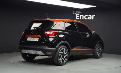 Renault-KoreaSamsung QM3 2016, 120010 км, за 4700000 KRW