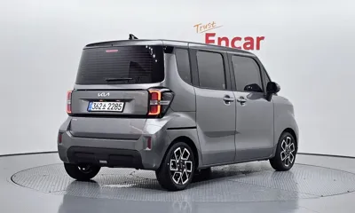Kia Ray 2026, 2535 км, за 20200000 KRW