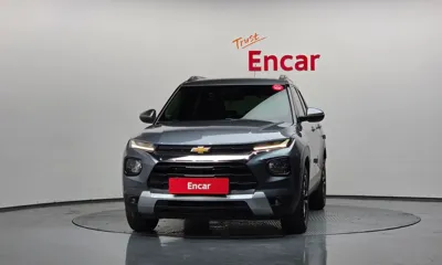 ChevroletGMDaewoo Trailblazer 2021, 60677 км, за 14700000 KRW