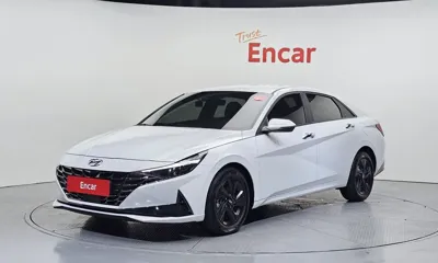 Hyundai Avante · 2023 год