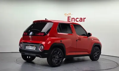 Hyundai Casper 2022, 118085 км, за 12300000 KRW