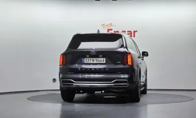 Kia Sorento 2021, 85701 км, за 27990000 KRW