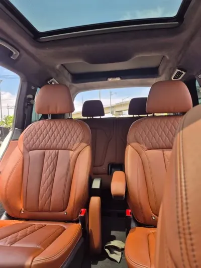 BMW X7 · 2024 год