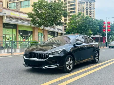 Kia K3 · 2020 год