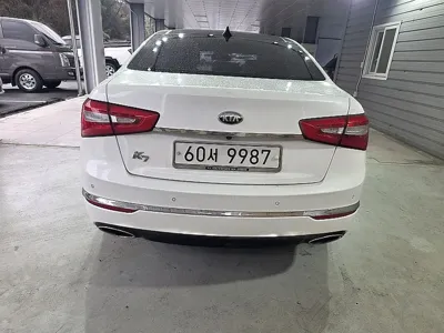 Kia K7 2013, 102765 км, за 5700000 KRW - фото 6