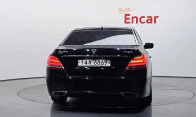 Hyundai Equus 2014, 111660 км, за 9700000 KRW - фото 4