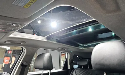 Hyundai Santafe 2020, 39277 км, за 24500000 KRW - фото 33