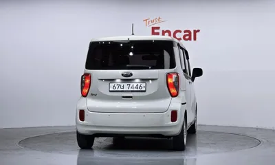 Kia Ray 2013, 164580 км, за 3990000 KRW