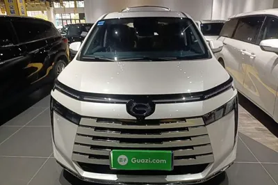 GAC Trumpchi E8 New Energy 2024, 36400 км, за 166884.9 CNY