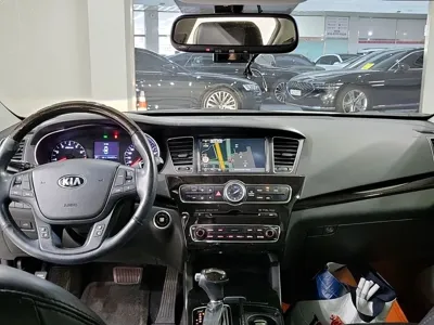 Kia K7 2013, 154406 км, за 5300000 KRW - фото 11