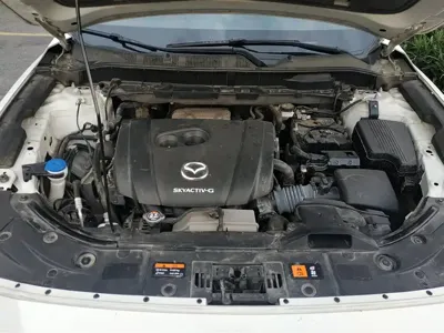 Mazda CX-5 2024, 48400 км, за 86400 CNY - фото 10