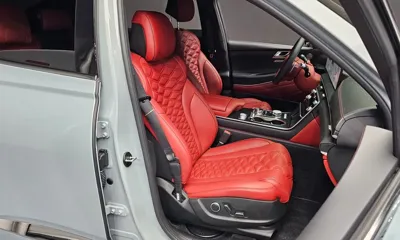 Genesis GV80 2024, 12211 км, за 68500000 KRW - фото 26