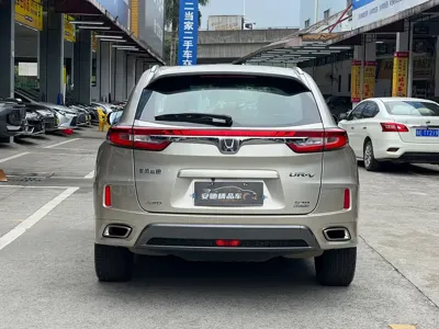 Honda UR-V 2018, 65000 км, за 99000 CNY - фото 5