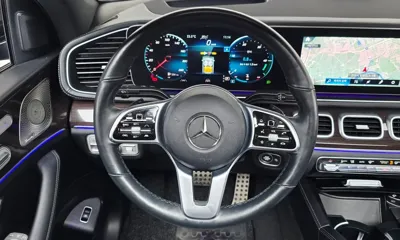 Mercedes-Benz GLE-Class 2022, 32303 км, за 69500000 KRW - фото 13