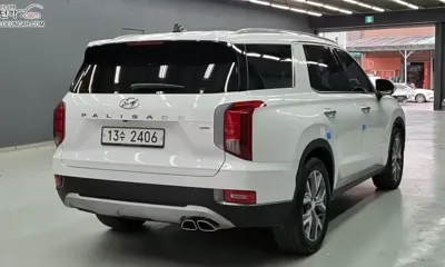 Hyundai Palisade 2019, 87440 км, за 30300000 KRW