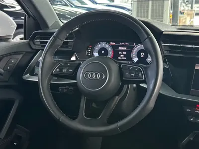 Audi A3 2022, 48000 км, за 119800 CNY - фото 11