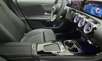 Mercedes-Benz A-Class 2025, 556 км, за 34000000 KRW - фото 9