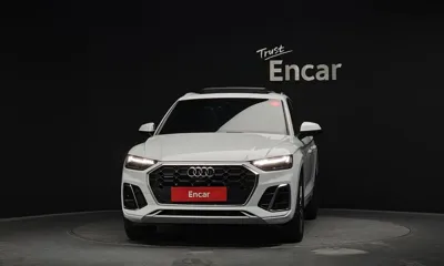 Audi Q5 2023, 24065 км, за 46300000 KRW