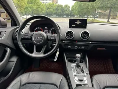 Audi A3 2019, 35000 км, за 62800 CNY - фото 19