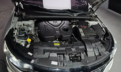 Renault-KoreaSamsung SM6 2016, 149671 км, за 6200000 KRW - фото 6