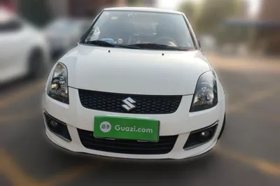 Suzuki Swift 2016, 88800 км, за 23147.09 CNY