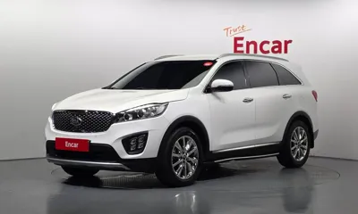 Kia Sorento · 2016 год