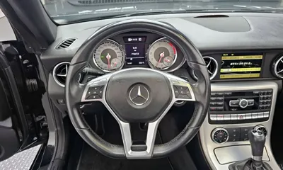 Mercedes-Benz SLK-Class 2012, 73672 км, за 13900000 KRW - фото 12