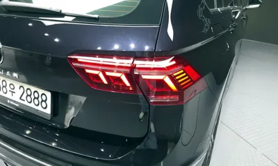 Volkswagen Tiguan 2021, 49996 км, за 32500000 KRW - фото 23