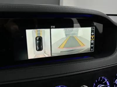 Mercedes-Benz S-Class 2018, 114496 км, за 41500000 KRW - фото 14