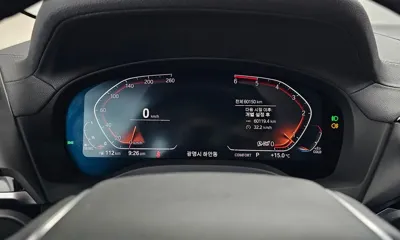 BMW X3 2021, 60150 км, за 34990000 KRW - фото 8