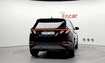 Hyundai Tucson 2022, 53863 км, за 24900000 KRW