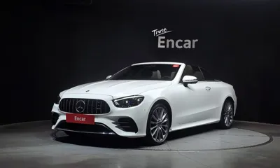 Mercedes-Benz E-Class · 2023 год
