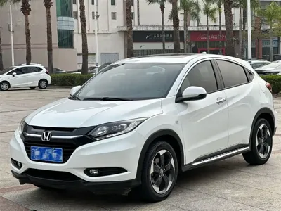 Honda Vezel 2019, 80000 км, за 53800 CNY - фото 1