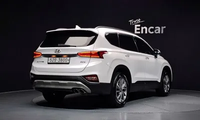 Hyundai Santafe 2019, 143619 км, за 14300000 KRW - фото 2
