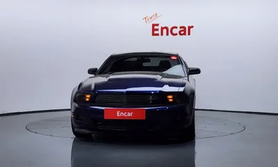 Ford Mustang 2012, 109818 км, за 10500000 KRW