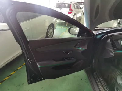 BYD Han 2022, 28700 км, за 145600 CNY - фото 27