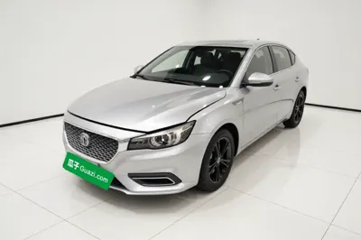 MG 6 · 2017 год
