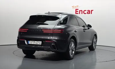 Genesis GV70 2022, 83210 км, за 29500000 KRW