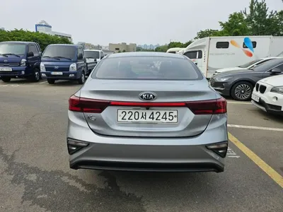 Kia K3 2019, 73309 км, за 8990000 KRW - фото 5