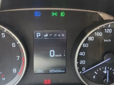 Hyundai Avante 2017, 325000 км, за 4700000 KRW - фото 9