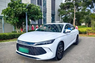 BYD Qin L · 2024 год
