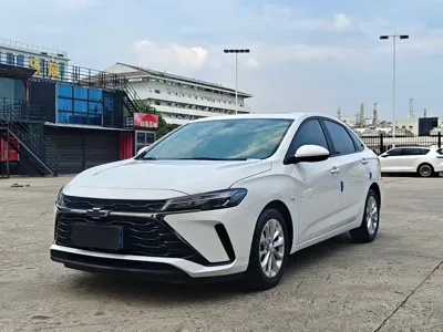 Chevrolet Monza · 2022 год