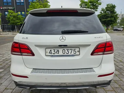 Mercedes-Benz GLE-Class 2016, 252210 км, за 14700000 KRW - фото 6