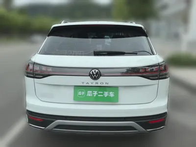 Volkswagen Tayron 2026, 3200 км, за 149208.63 CNY - фото 3