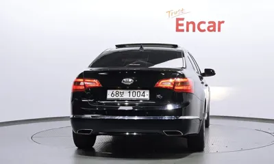 Kia K7 2011, 171557 км, за 3990000 KRW