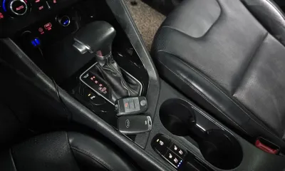Kia Niro 2017, 119645 км, за 11200000 KRW - фото 9
