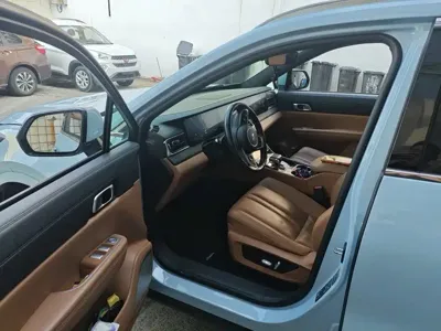 Li Auto Li ONE 2020, 85000 км, за 105000 CNY - фото 3