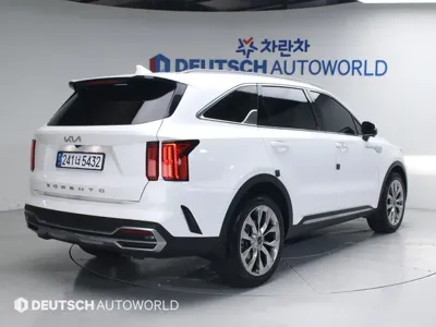 Kia Sorento 2022, 52997 км, за 30500000 KRW