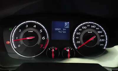 Renault-KoreaSamsung SM5 2015, 58581 км, за 5700000 KRW - фото 8