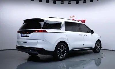 Kia Canival 2021, 54280 км, за 24390000 KRW
